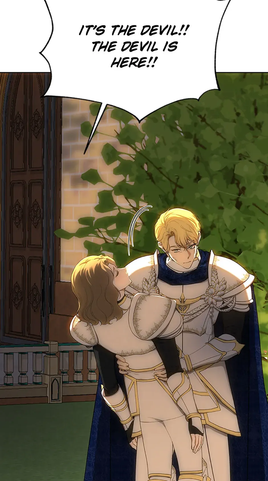 The Princess Blooms as a Crazy Flower Chapter 128 Online - página 62