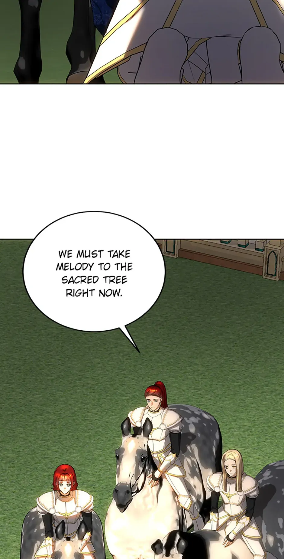 The Princess Blooms as a Crazy Flower Chapter 128 Online - página 96