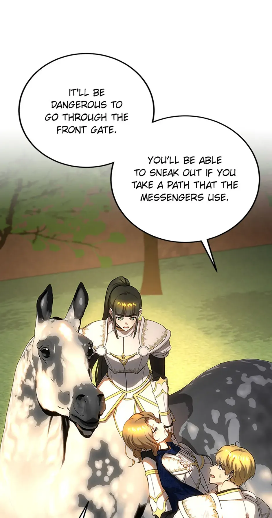 The Princess Blooms as a Crazy Flower Chapter 128 Online - página 104