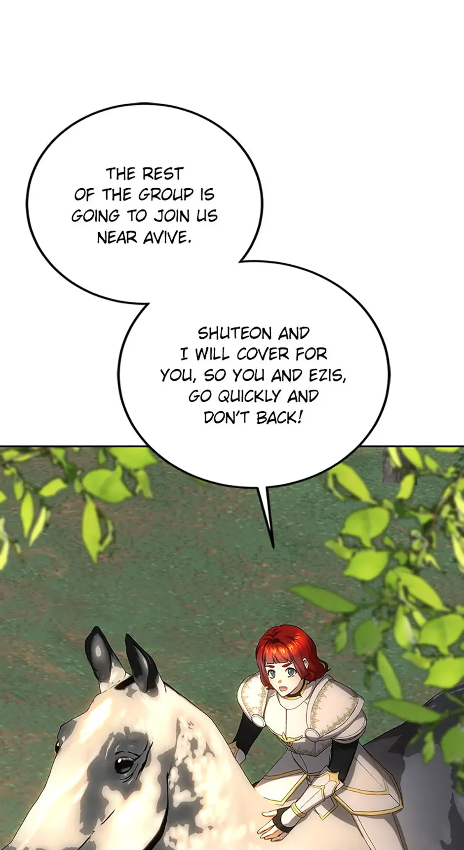 The Princess Blooms as a Crazy Flower Chapter 128 Online - página 113