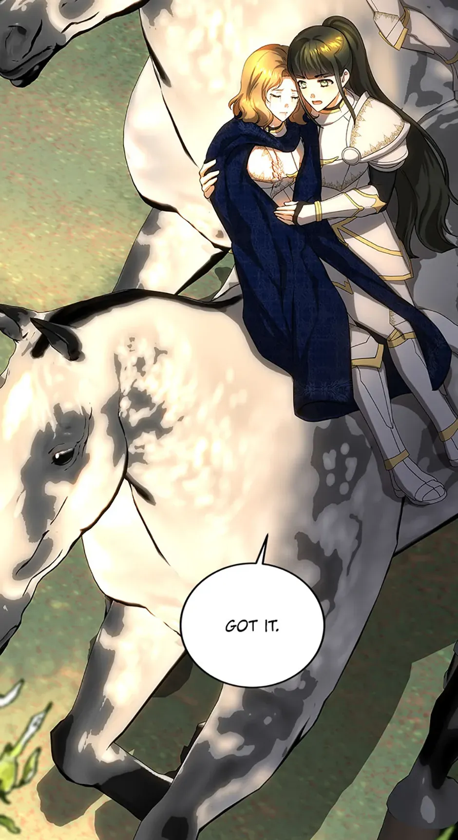 The Princess Blooms as a Crazy Flower Chapter 128 Online - página 114