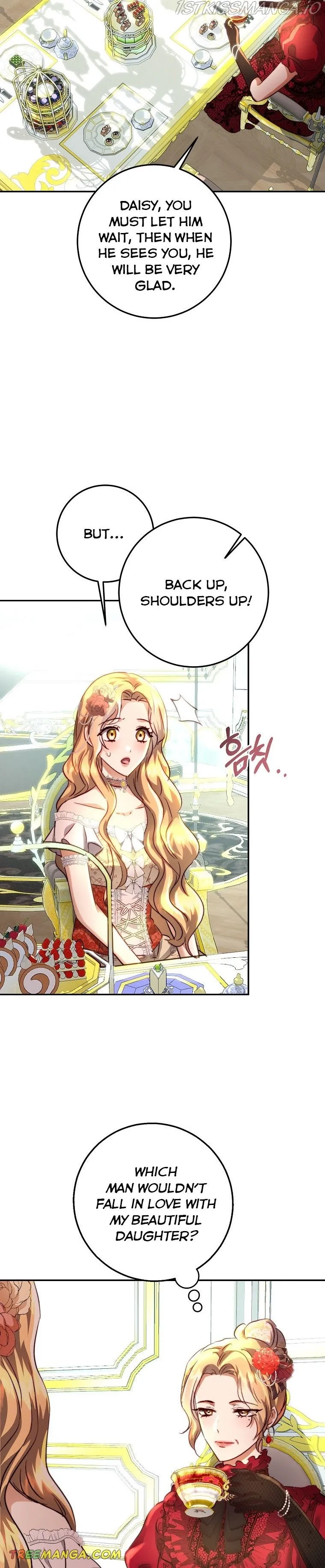 The Princess Blooms as a Crazy Flower Chapter 13 Online - página 5