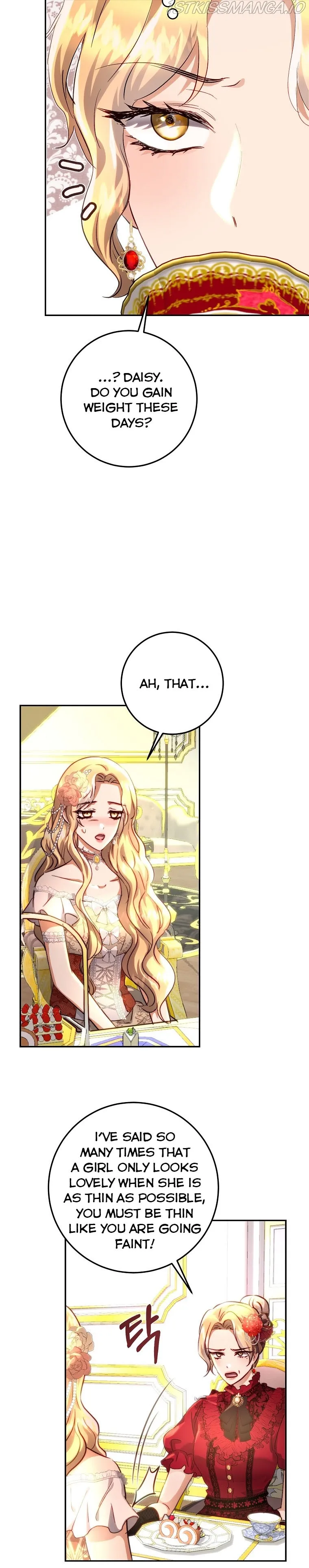 The Princess Blooms as a Crazy Flower Chapter 13 Online - página 7