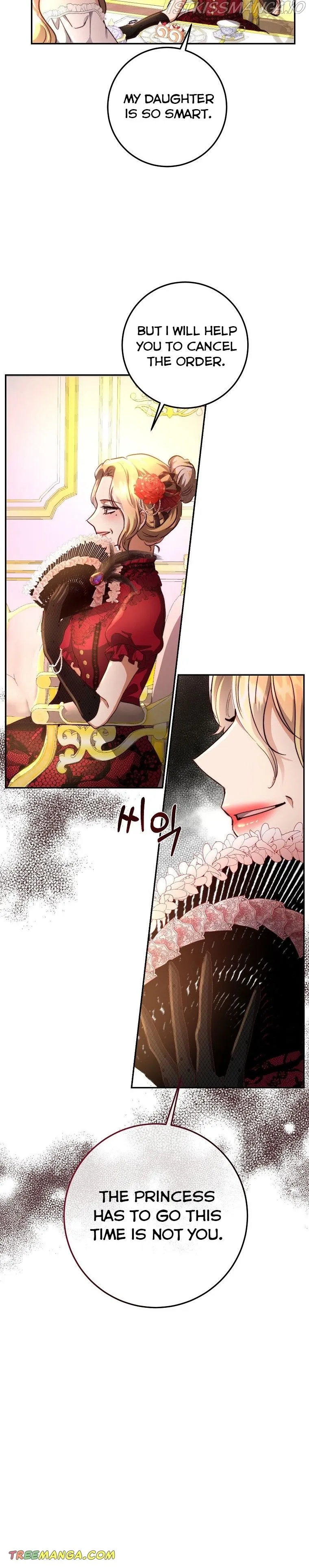 The Princess Blooms as a Crazy Flower Chapter 13 Online - página 9