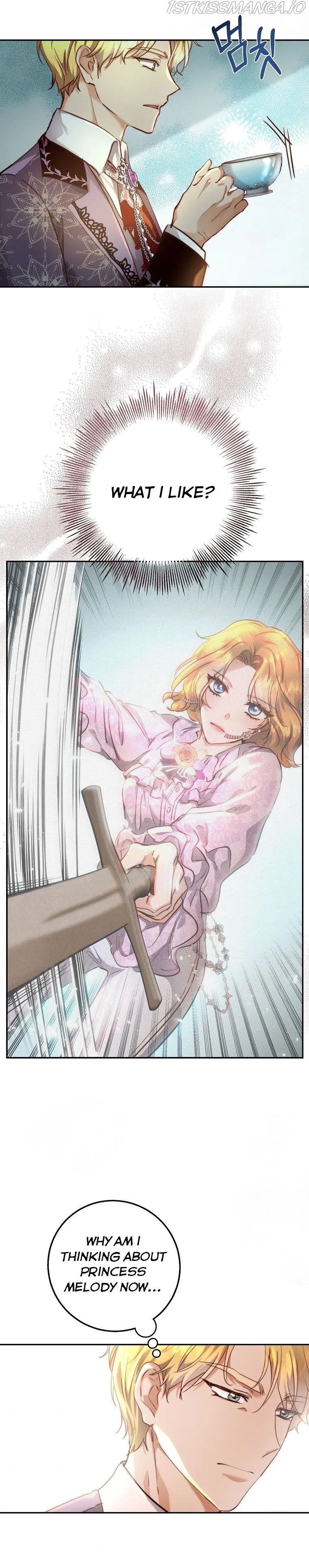 The Princess Blooms as a Crazy Flower Chapter 13 Online - página 13