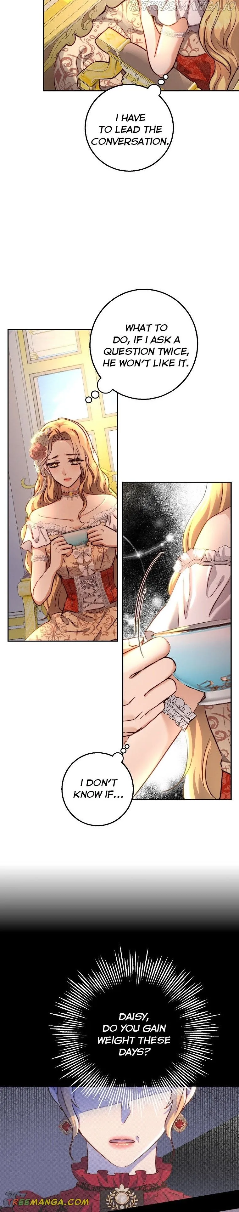 The Princess Blooms as a Crazy Flower Chapter 13 Online - página 15