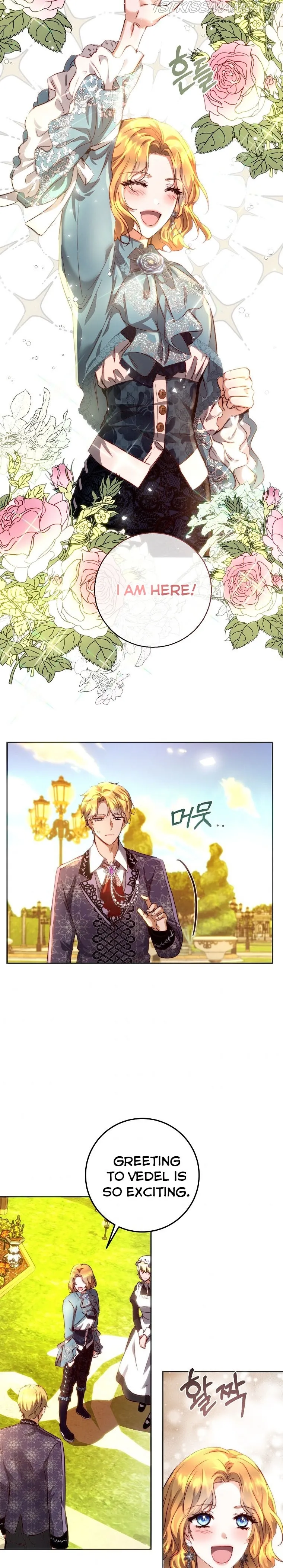 The Princess Blooms as a Crazy Flower Chapter 13 Online - página 19