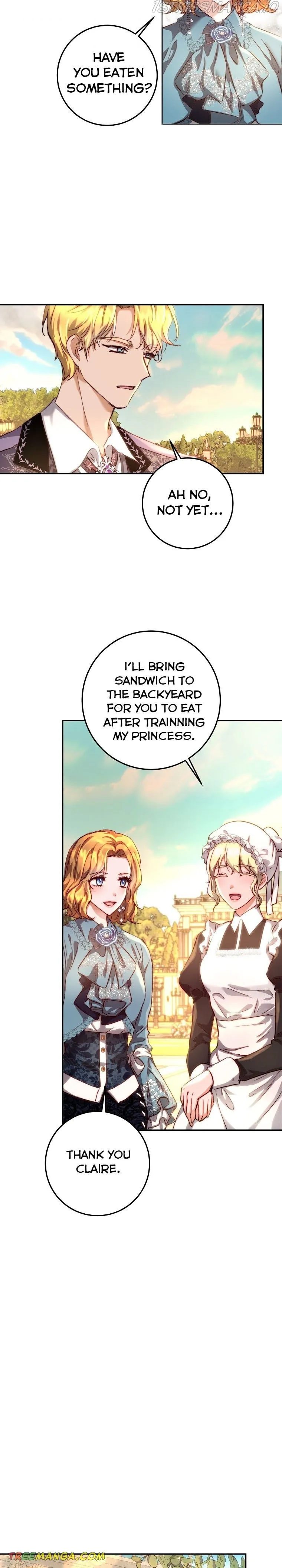 The Princess Blooms as a Crazy Flower Chapter 13 Online - página 20