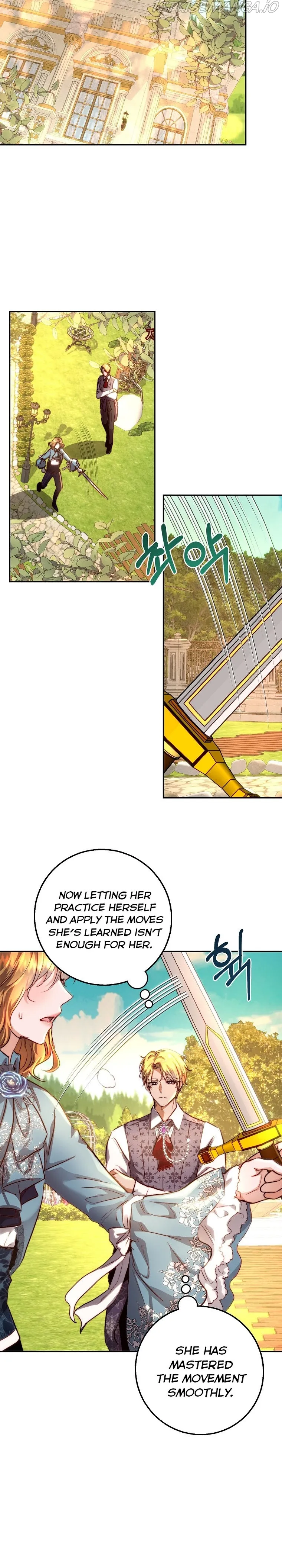 The Princess Blooms as a Crazy Flower Chapter 13 Online - página 21