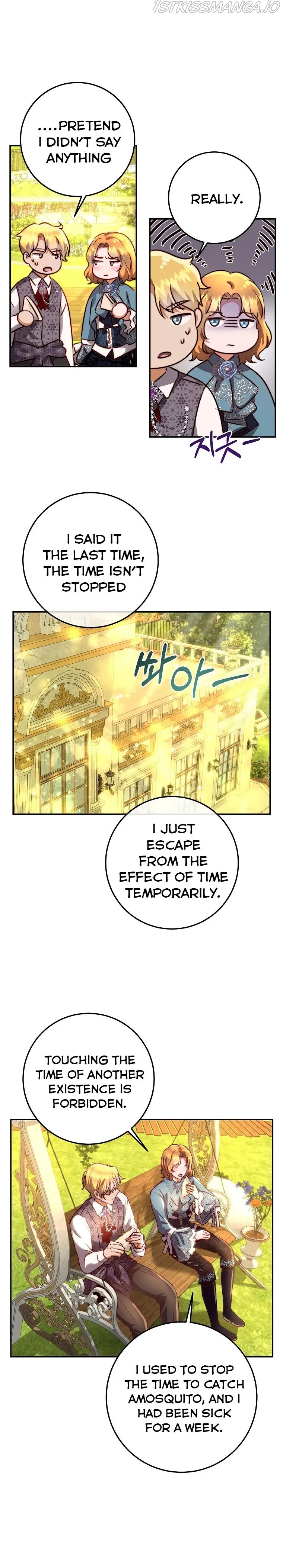 The Princess Blooms as a Crazy Flower Chapter 13 Online - página 24