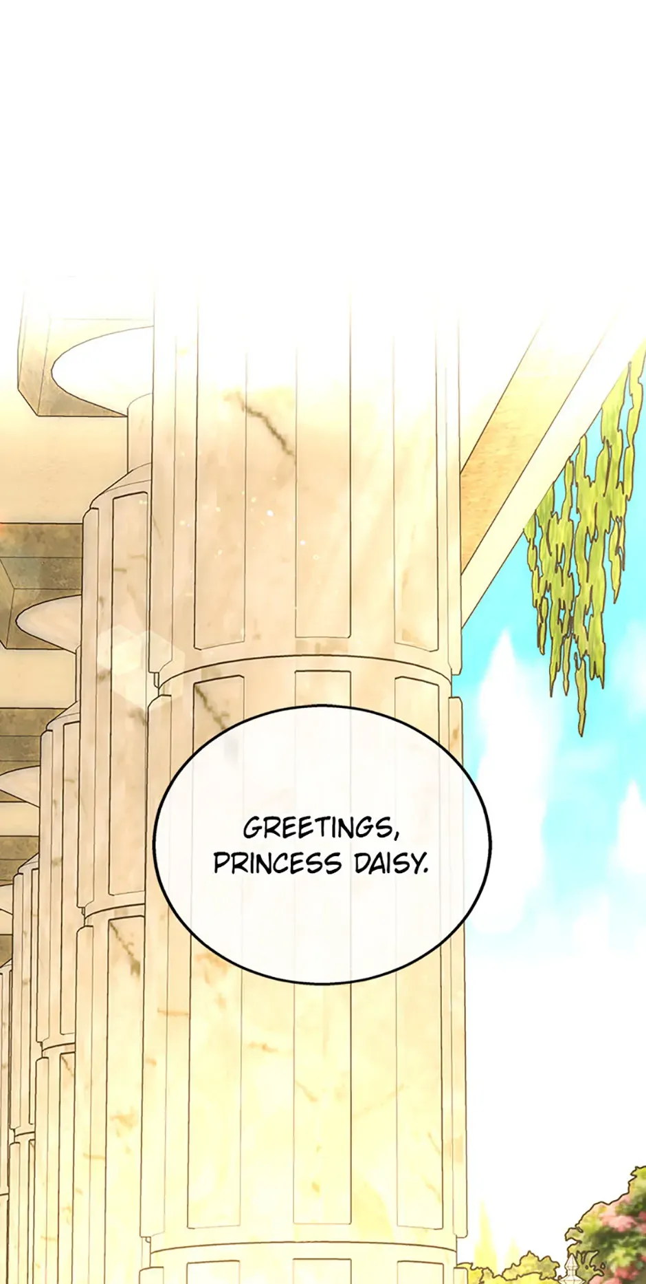 The Princess Blooms as a Crazy Flower Chapter 131 Online - página 1
