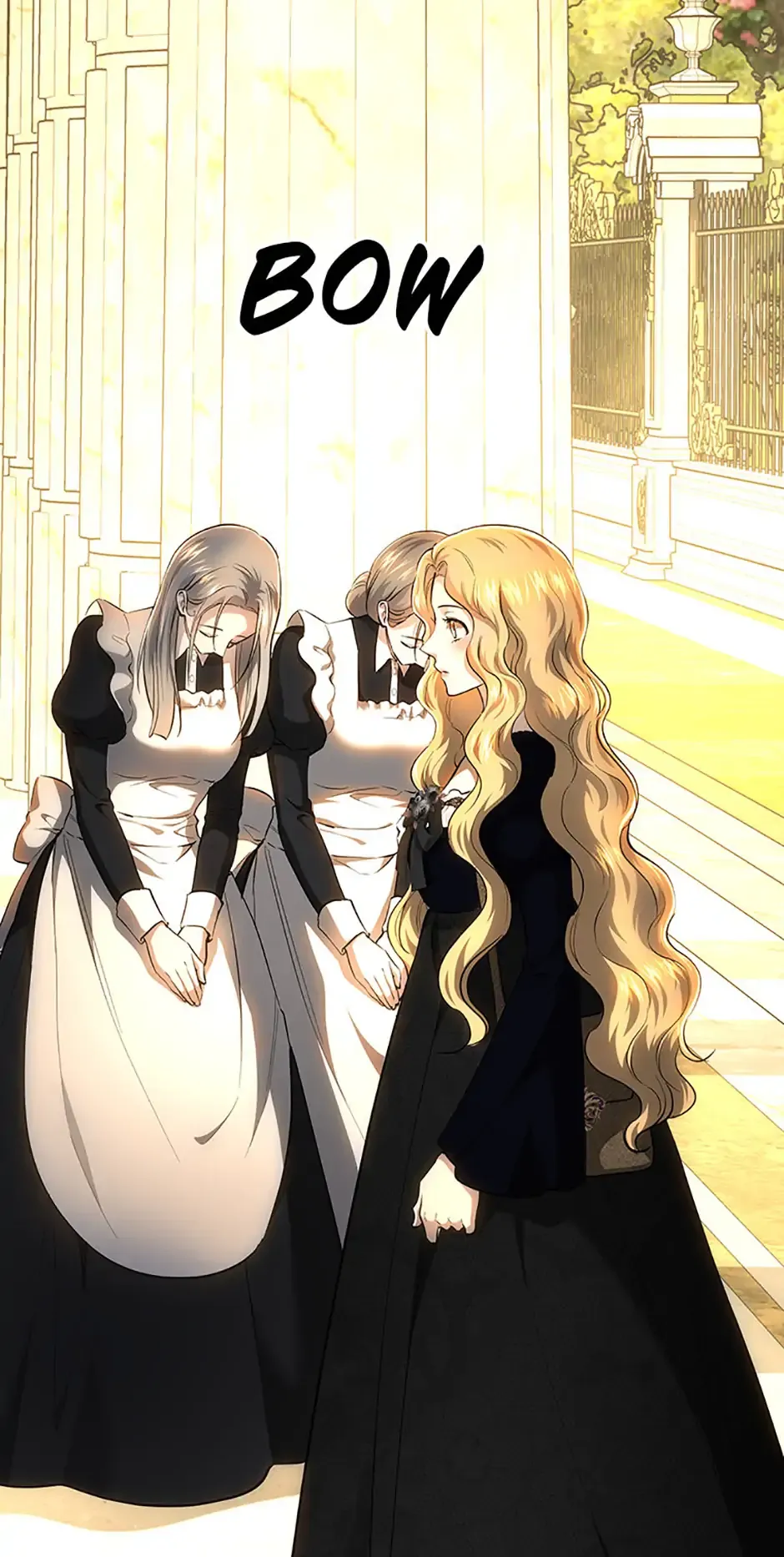 The Princess Blooms as a Crazy Flower Chapter 131 Online - página 2