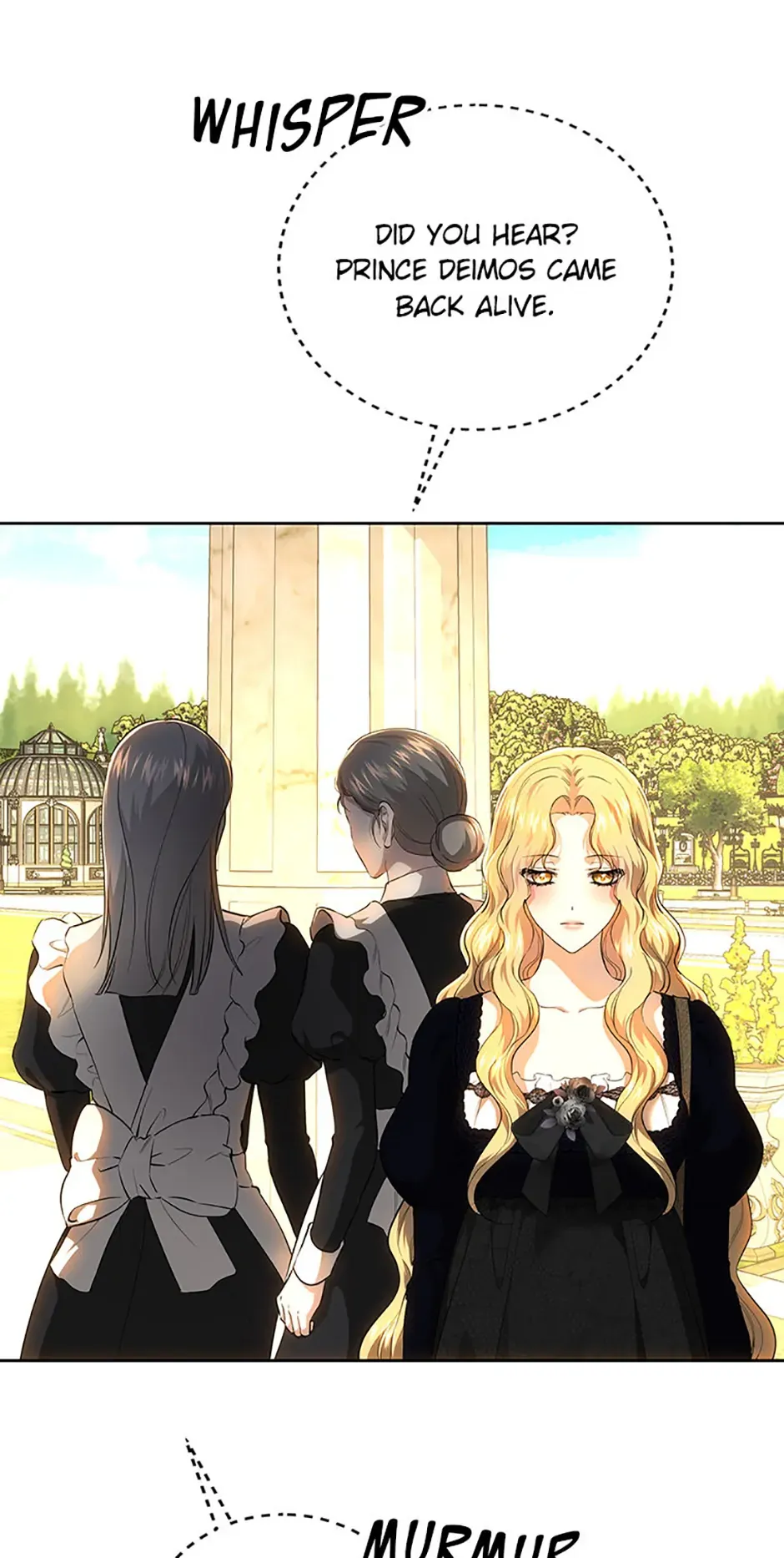 The Princess Blooms as a Crazy Flower Chapter 131 Online - página 4