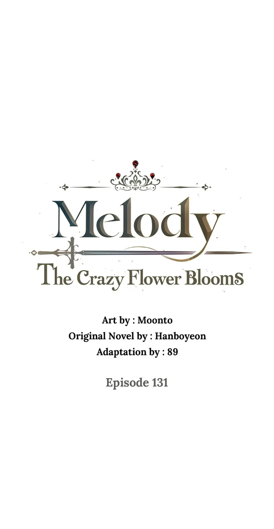 The Princess Blooms as a Crazy Flower Chapter 131 Online - página 12