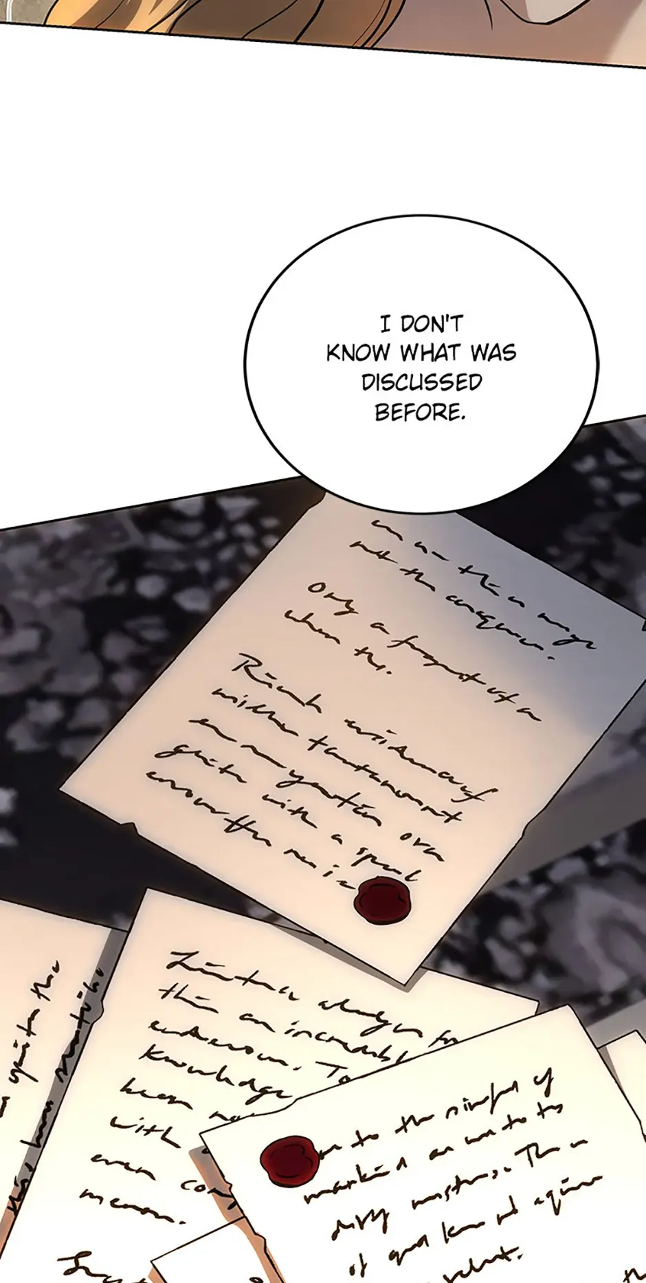 The Princess Blooms as a Crazy Flower Chapter 131 Online - página 23