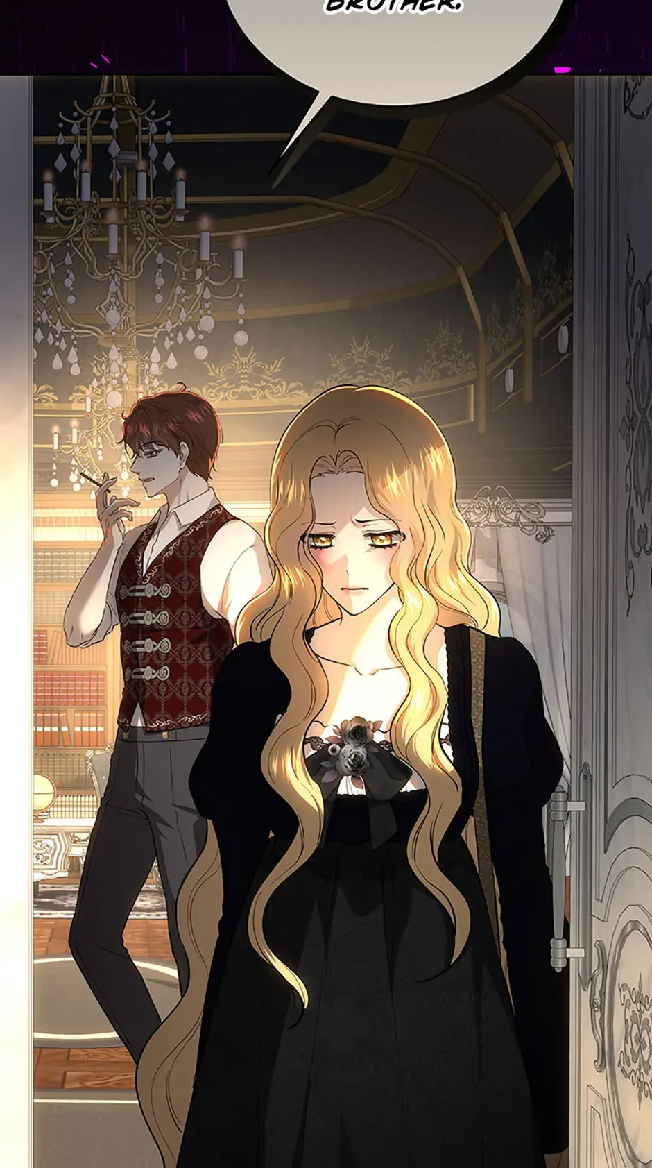 The Princess Blooms as a Crazy Flower Chapter 131 Online - página 65