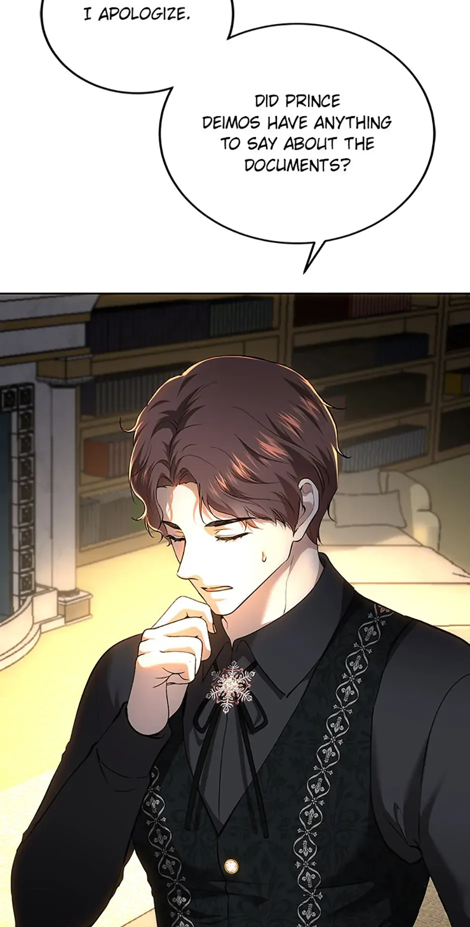 The Princess Blooms as a Crazy Flower Chapter 131 Online - página 84