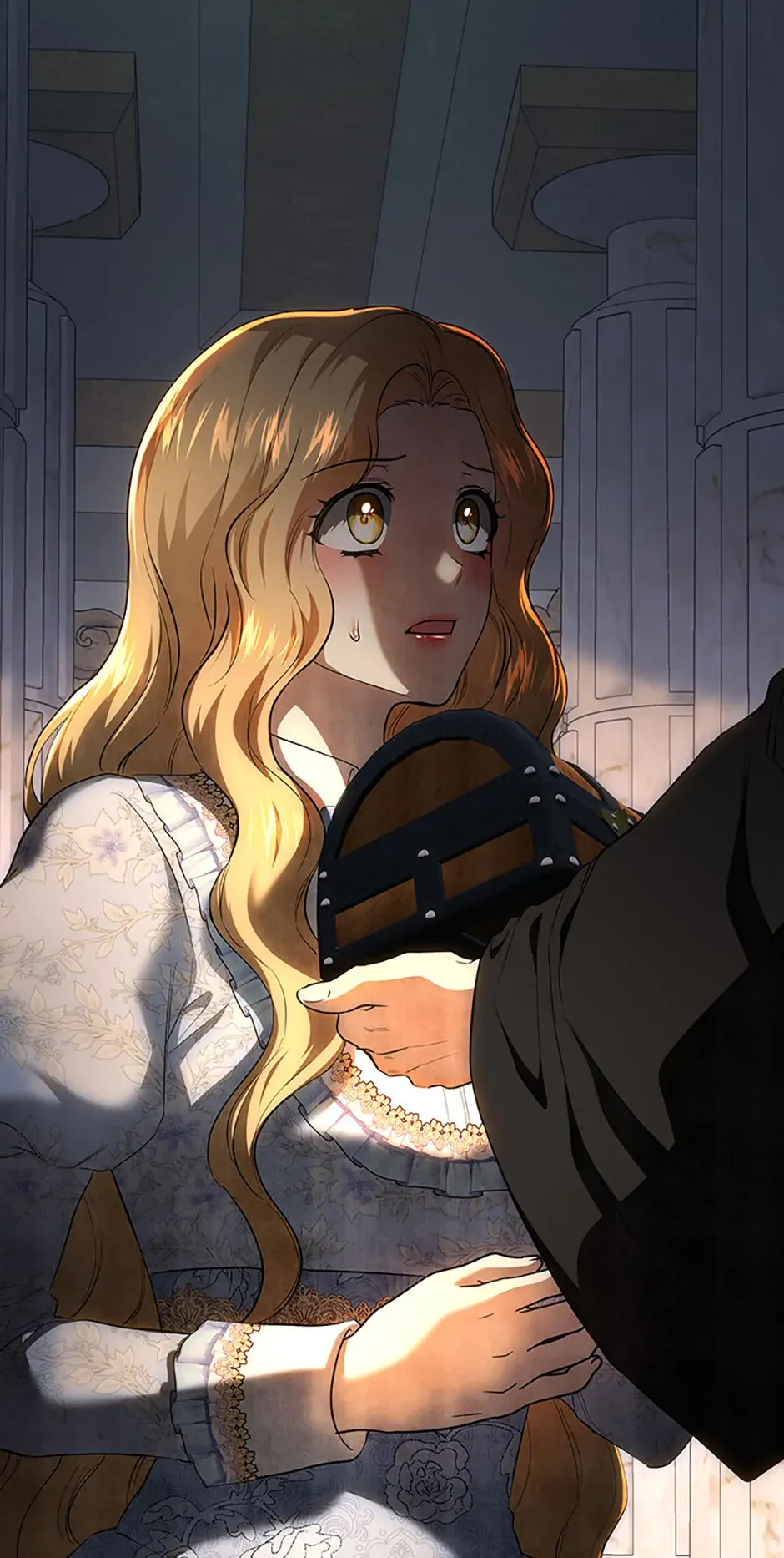 The Princess Blooms as a Crazy Flower Chapter 131 Online - página 112