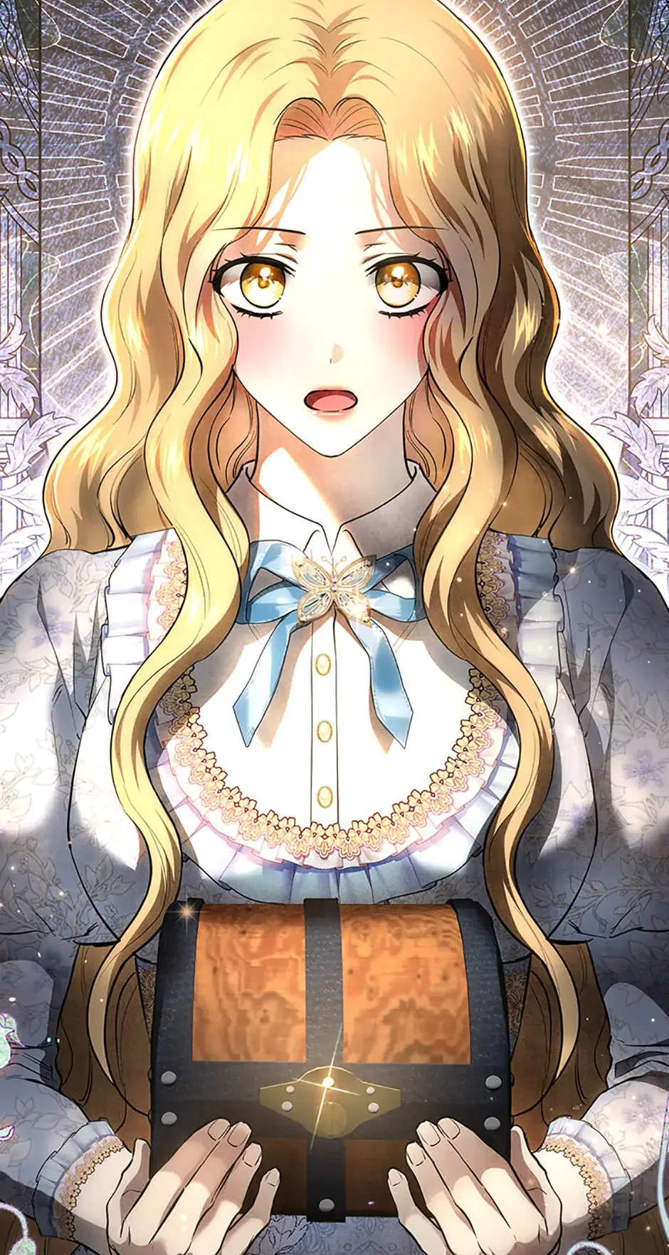 The Princess Blooms as a Crazy Flower Chapter 131 Online - página 121