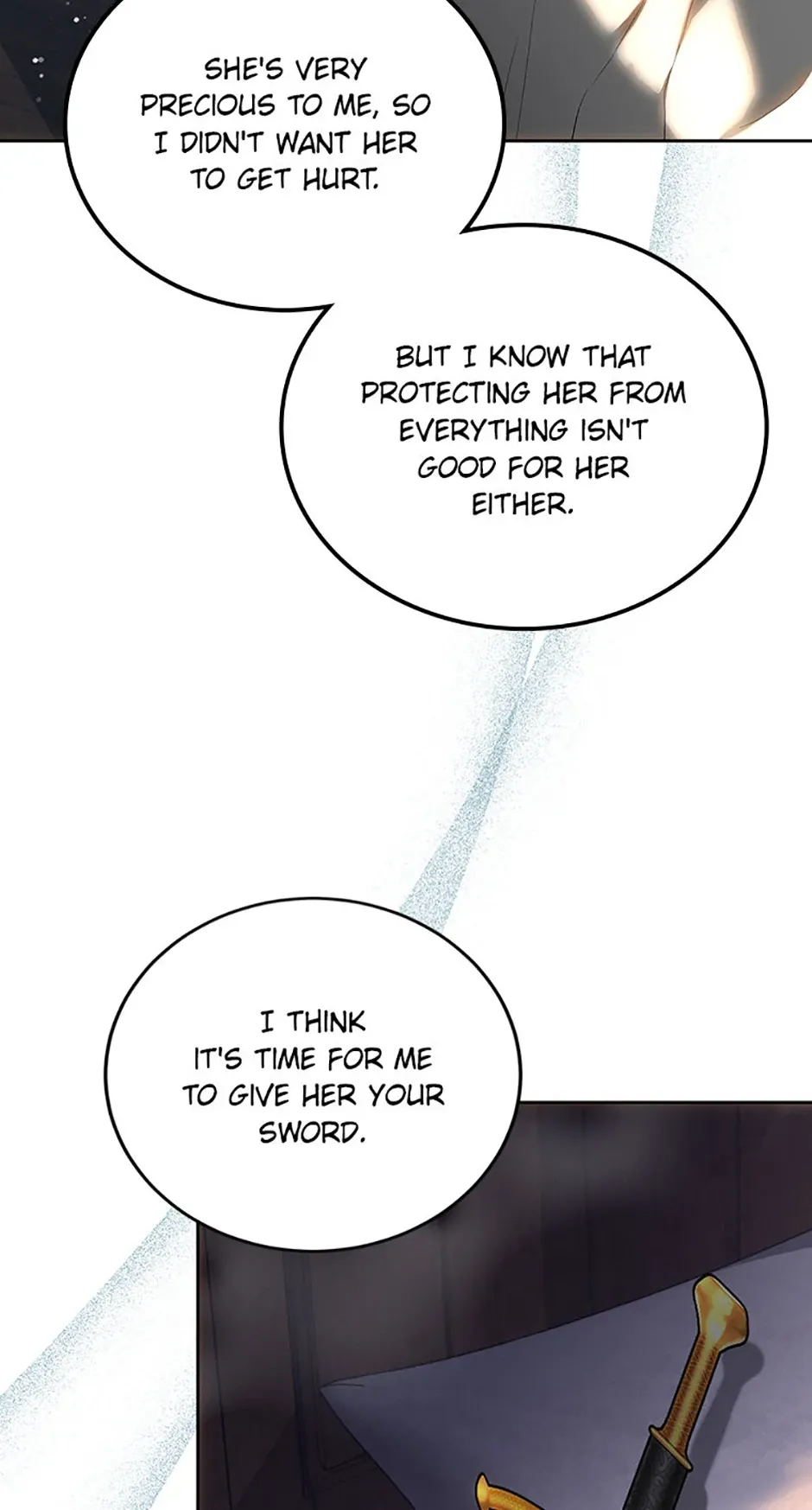 The Princess Blooms as a Crazy Flower Chapter 132 Online - página 3
