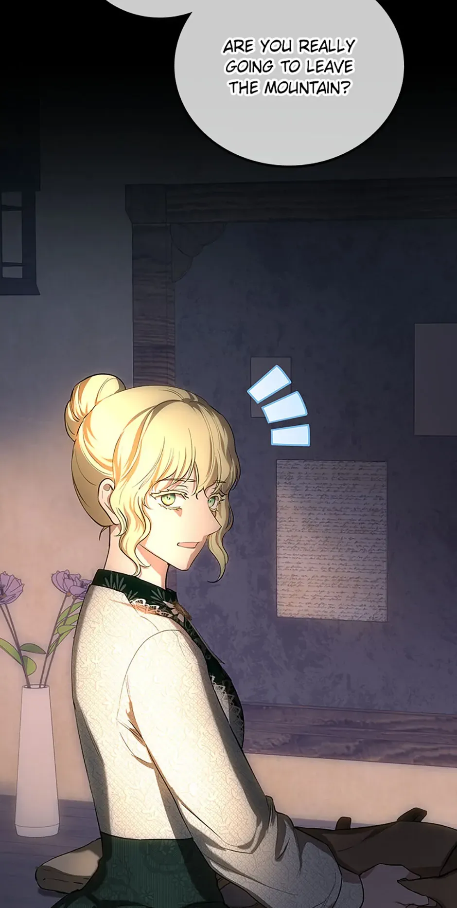 The Princess Blooms as a Crazy Flower Chapter 132 Online - página 15