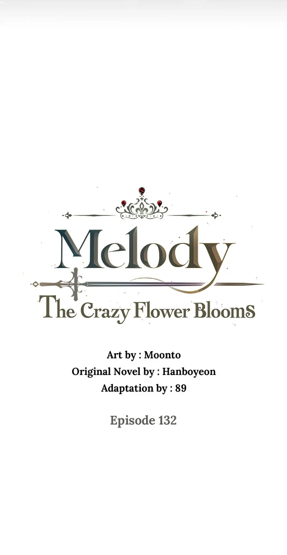 The Princess Blooms as a Crazy Flower Chapter 132 Online - página 41