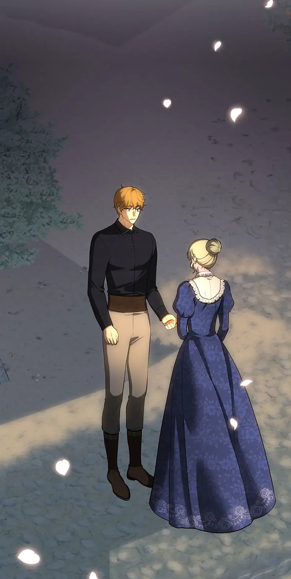 The Princess Blooms as a Crazy Flower Chapter 132 Online - página 53