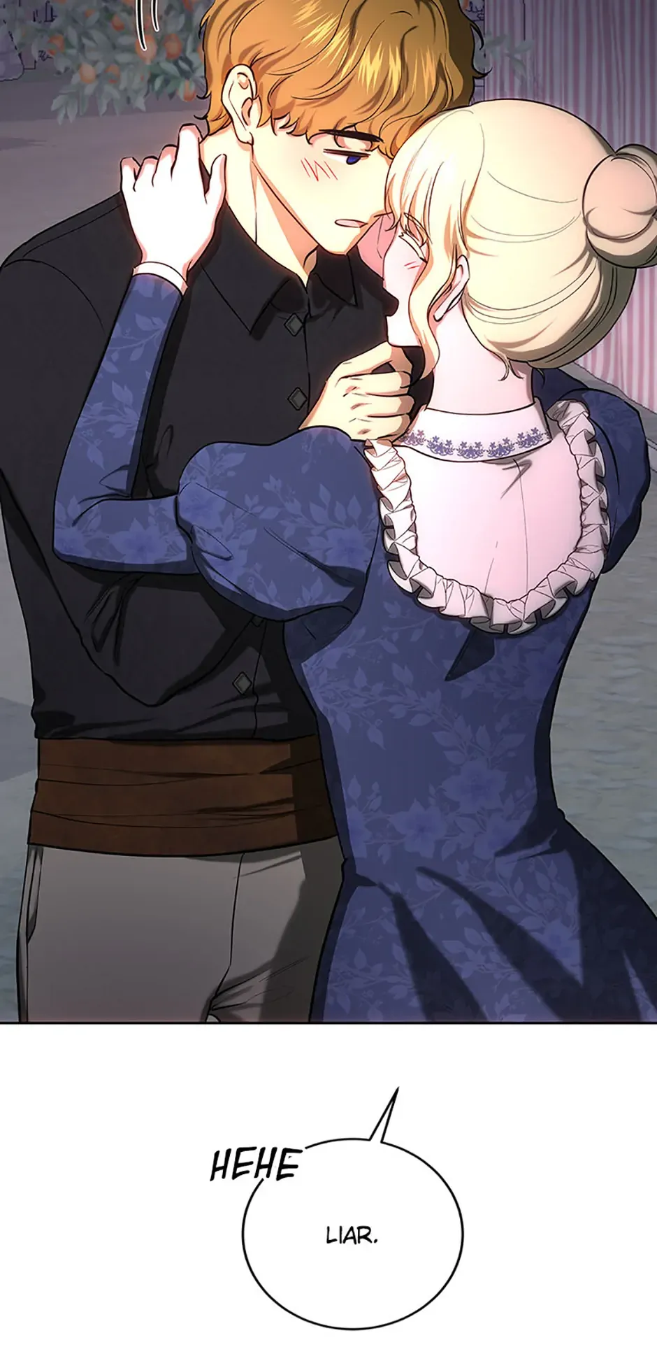 The Princess Blooms as a Crazy Flower Chapter 132 Online - página 73