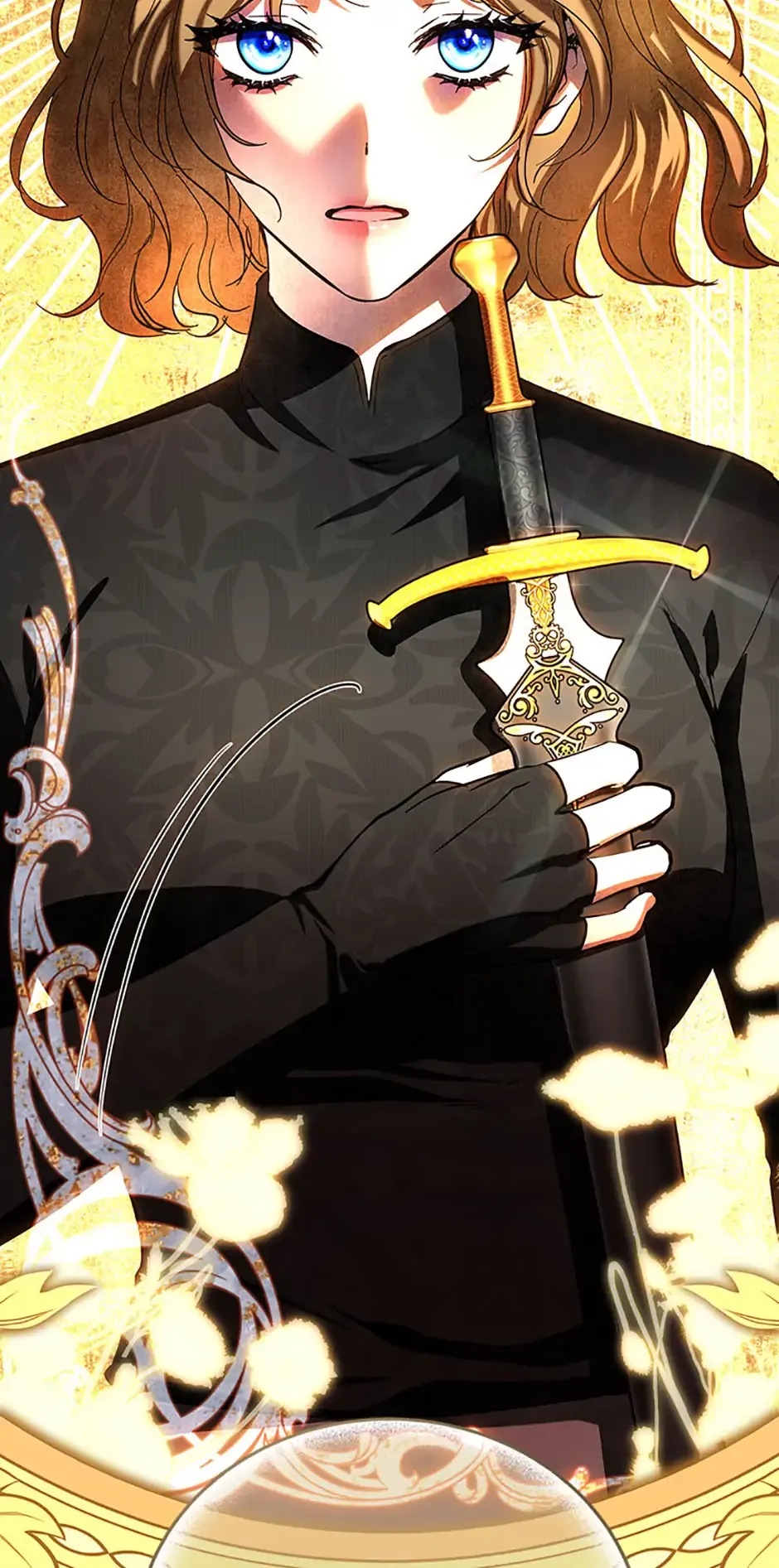 The Princess Blooms as a Crazy Flower Chapter 132 Online - página 122