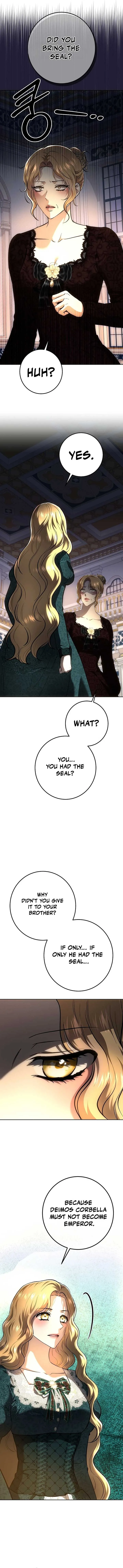 The Princess Blooms as a Crazy Flower Chapter 138 Online - página 8