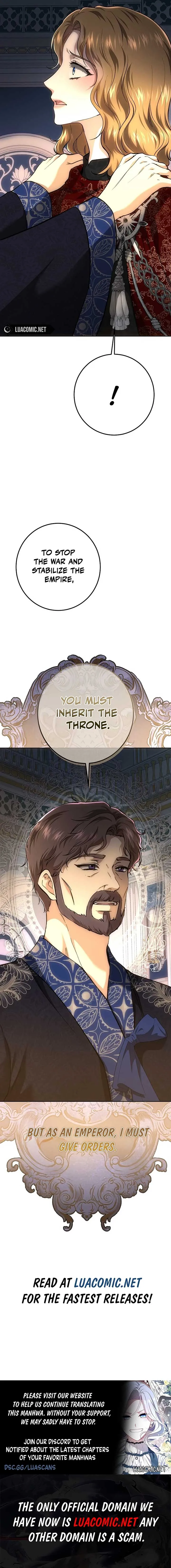 The Princess Blooms as a Crazy Flower Chapter 138 Online - página 13