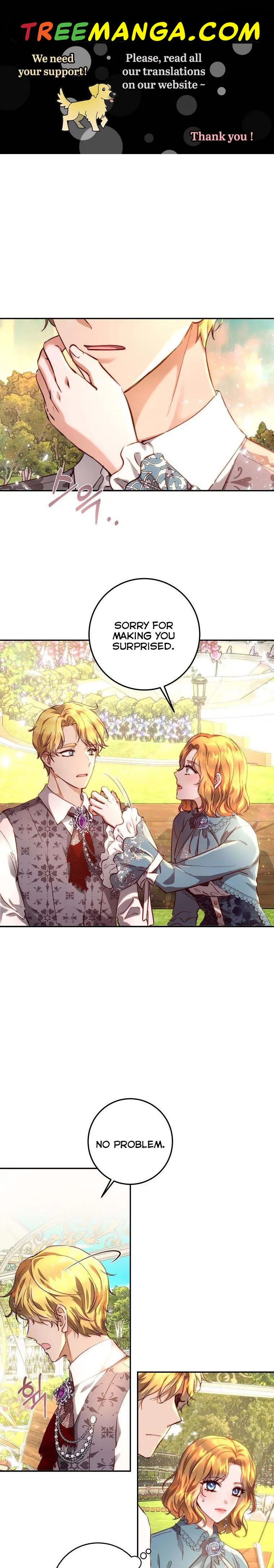 The Princess Blooms as a Crazy Flower Chapter 14 Online - página 1