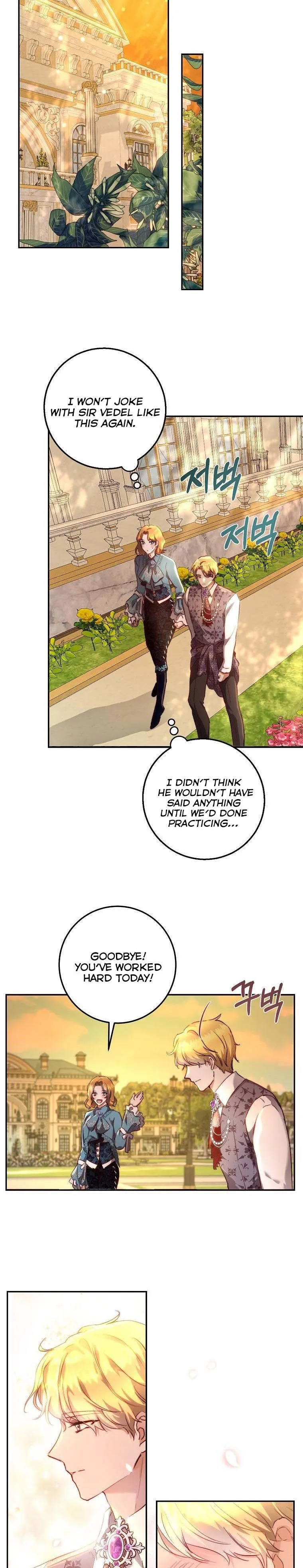 The Princess Blooms as a Crazy Flower Chapter 14 Online - página 3