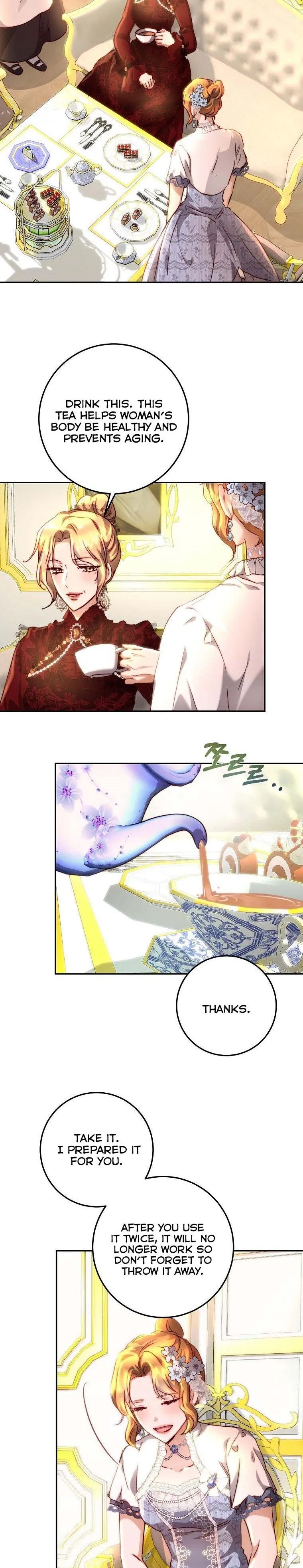 The Princess Blooms as a Crazy Flower Chapter 14 Online - página 6
