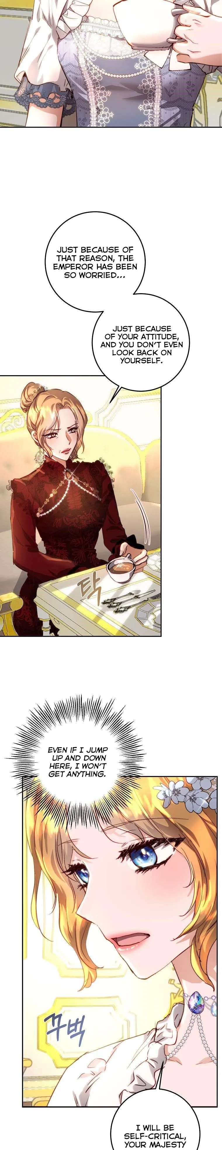 The Princess Blooms as a Crazy Flower Chapter 14 Online - página 8