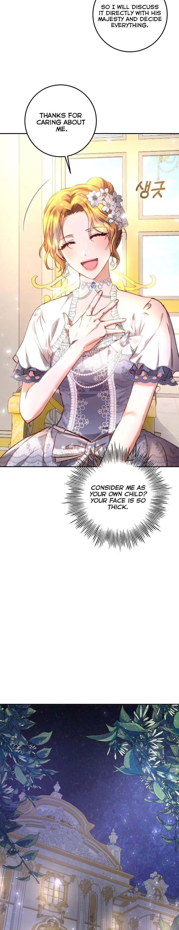 The Princess Blooms as a Crazy Flower Chapter 14 Online - página 10