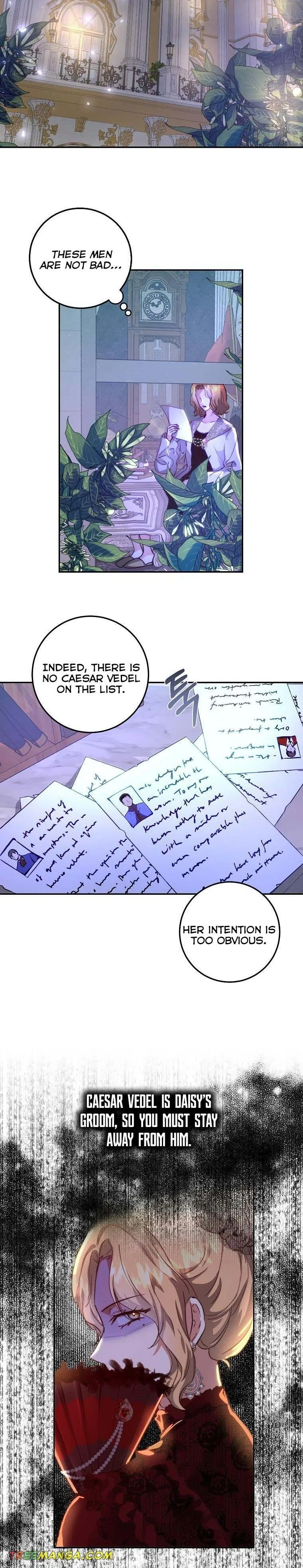 The Princess Blooms as a Crazy Flower Chapter 14 Online - página 11