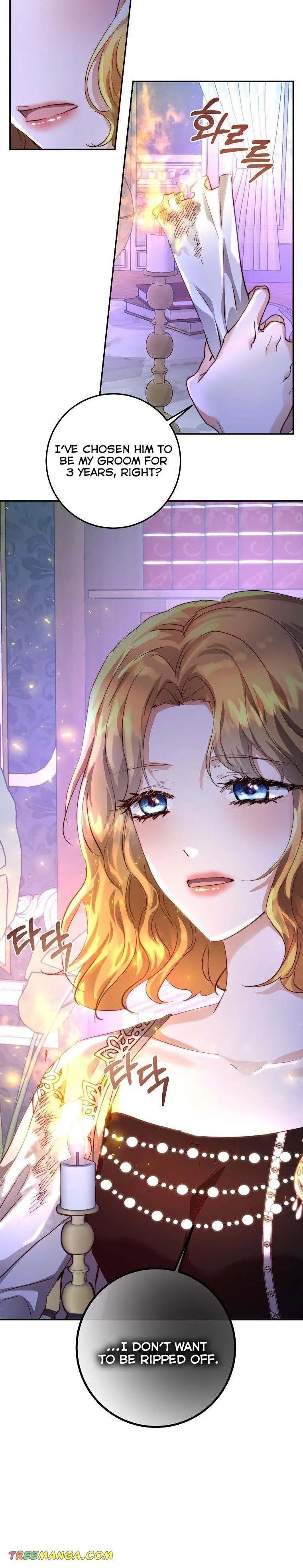 The Princess Blooms as a Crazy Flower Chapter 14 Online - página 14