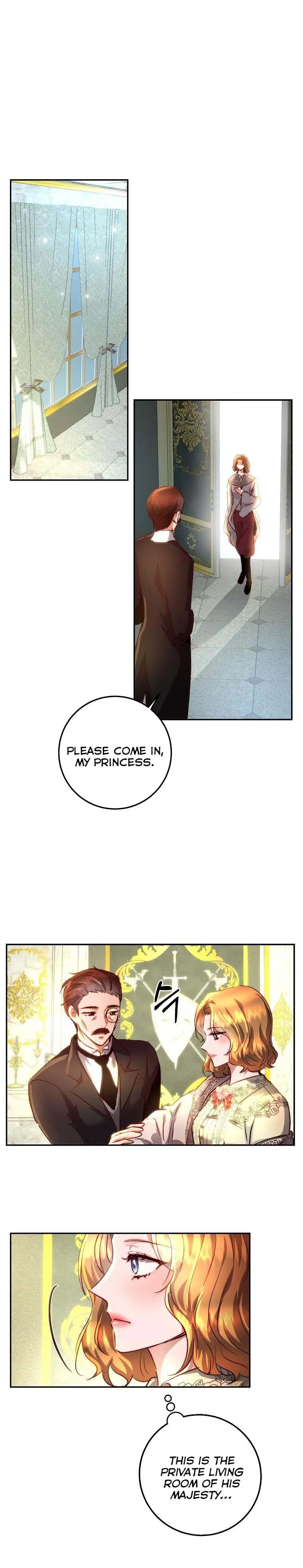 The Princess Blooms as a Crazy Flower Chapter 14 Online - página 15