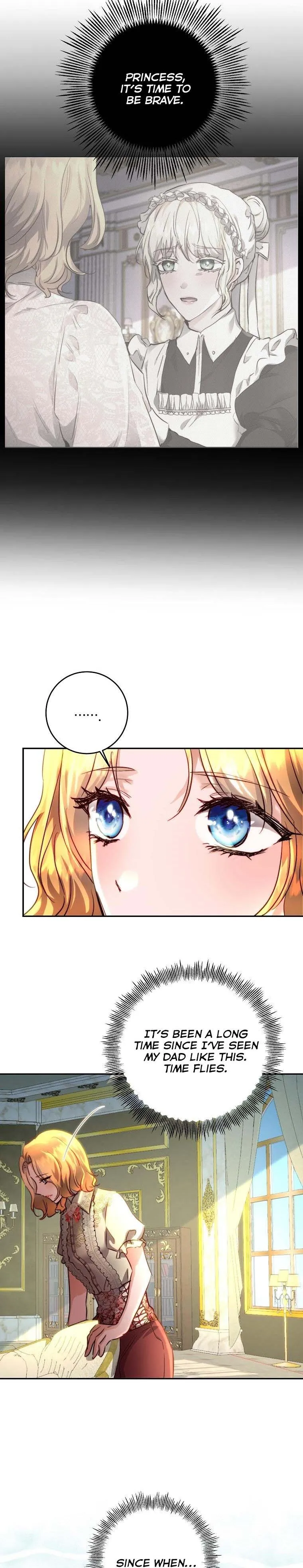 The Princess Blooms as a Crazy Flower Chapter 14 Online - página 17