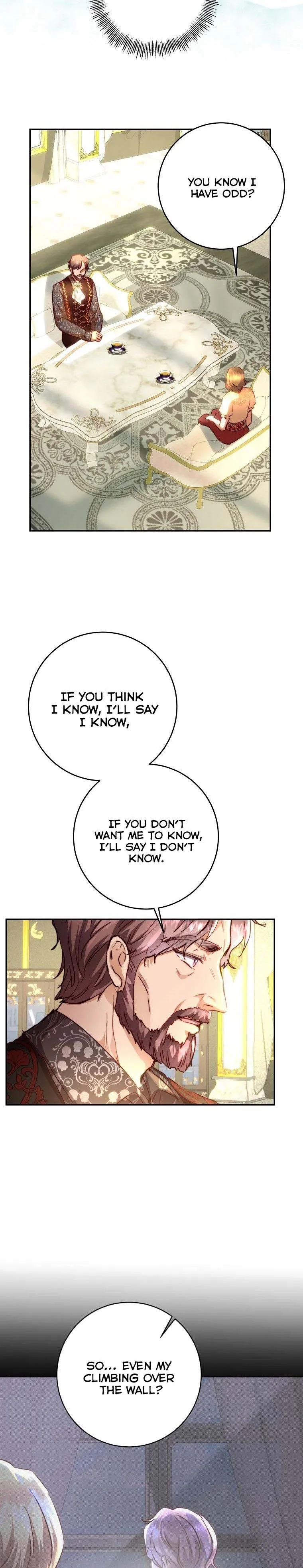 The Princess Blooms as a Crazy Flower Chapter 14 Online - página 18
