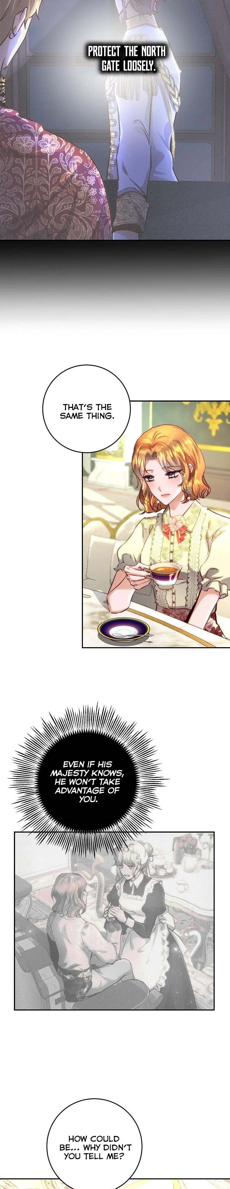 The Princess Blooms as a Crazy Flower Chapter 14 Online - página 19
