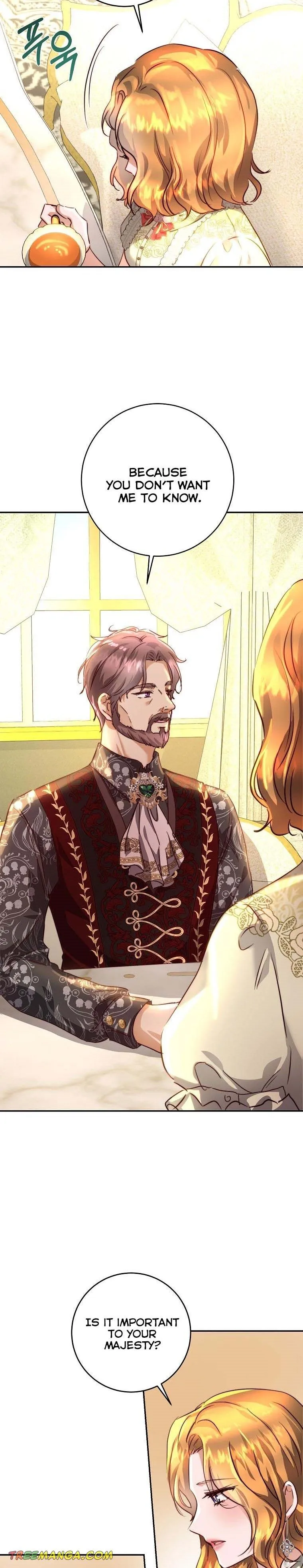 The Princess Blooms as a Crazy Flower Chapter 14 Online - página 20