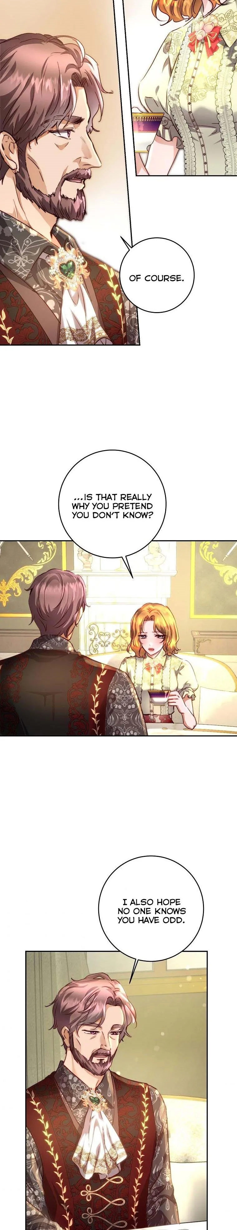 The Princess Blooms as a Crazy Flower Chapter 14 Online - página 21