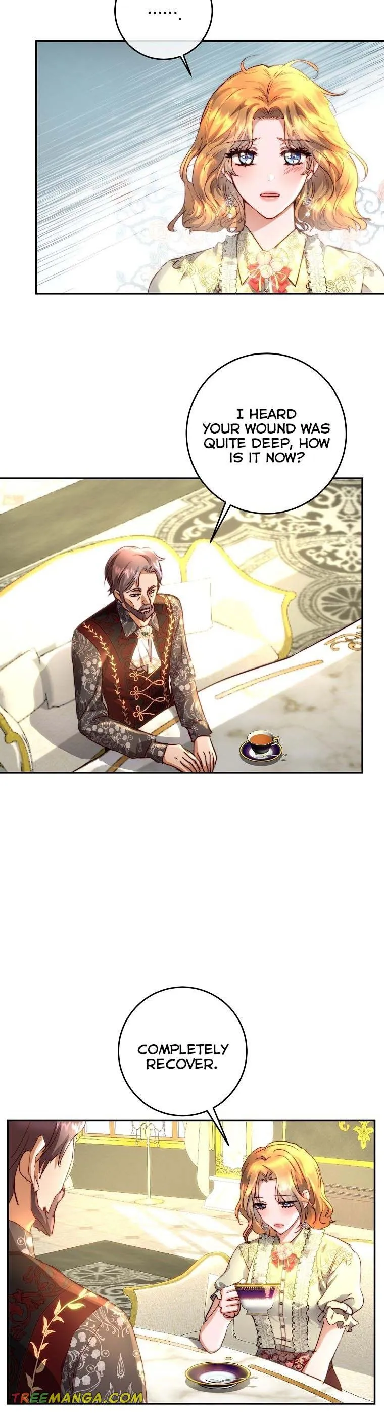 The Princess Blooms as a Crazy Flower Chapter 14 Online - página 23