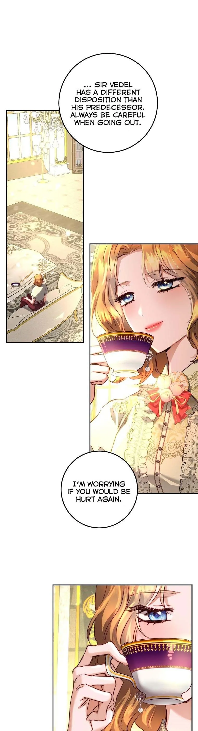 The Princess Blooms as a Crazy Flower Chapter 14 Online - página 24