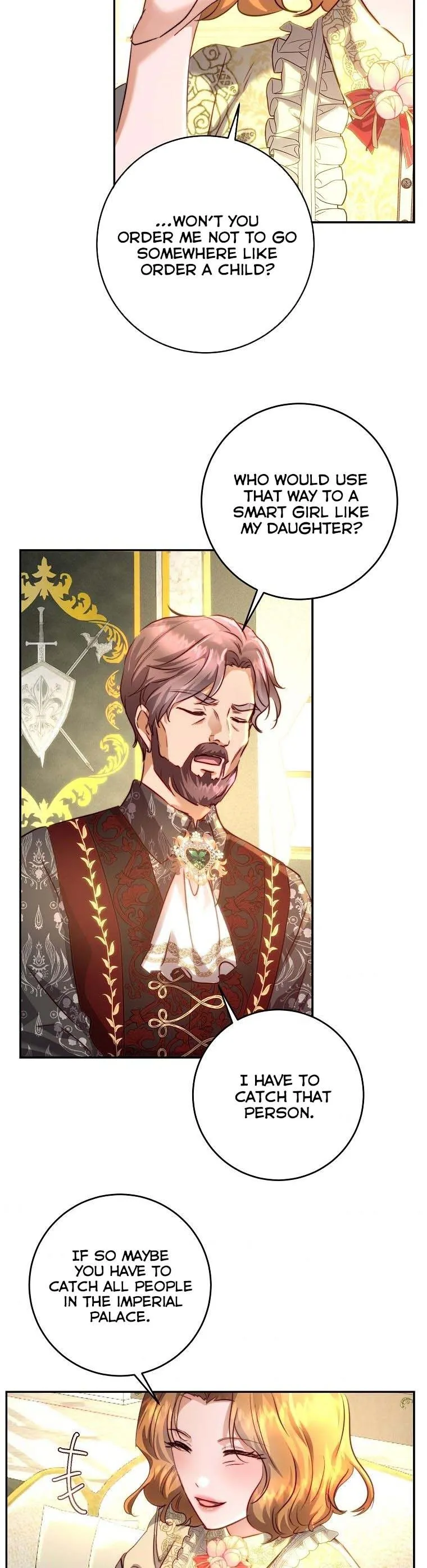 The Princess Blooms as a Crazy Flower Chapter 14 Online - página 25