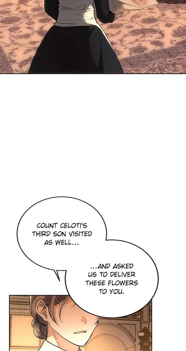 The Princess Blooms as a Crazy Flower Chapter 144 Online - página 47