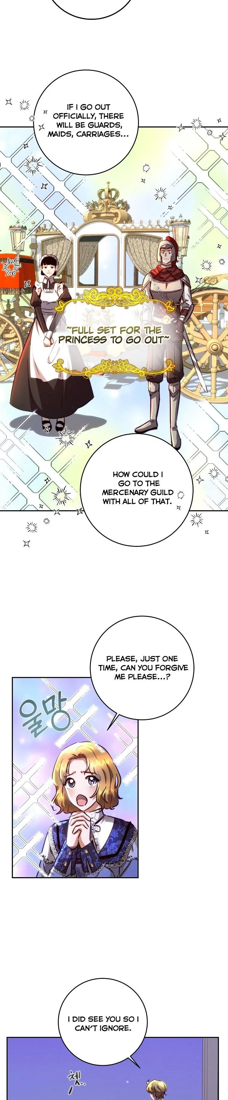 The Princess Blooms as a Crazy Flower Chapter 16 Online - página 2