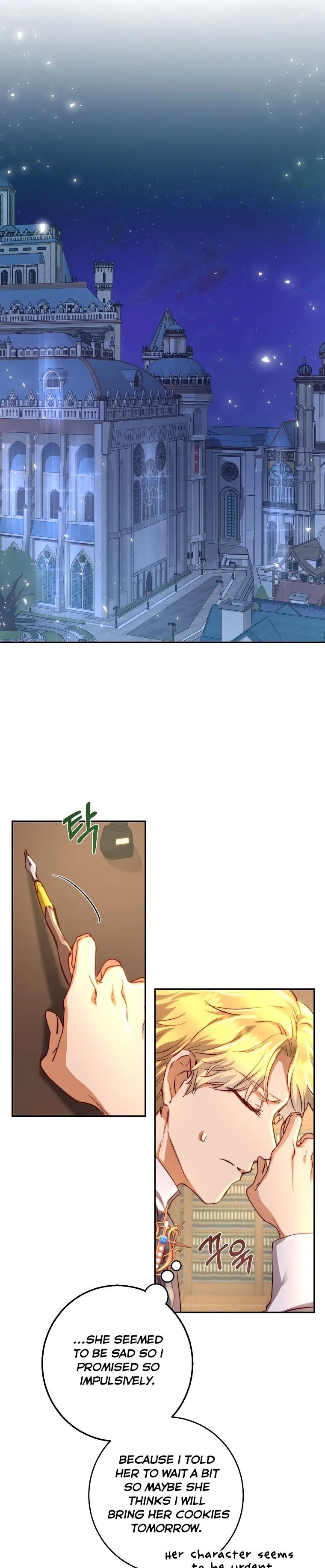 The Princess Blooms as a Crazy Flower Chapter 16 Online - página 7